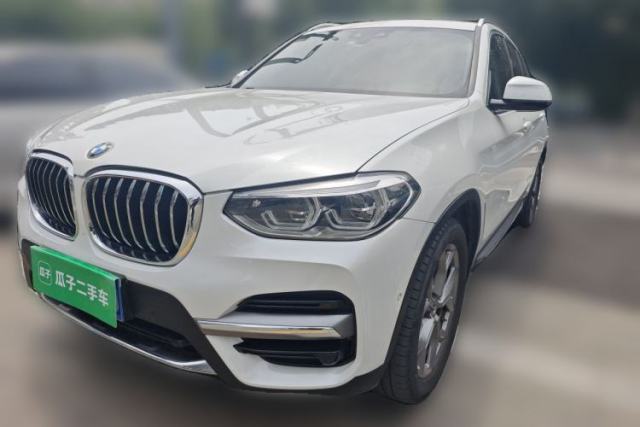 Used BMW X3 2021 Facelift xDrive28i Luxury Package