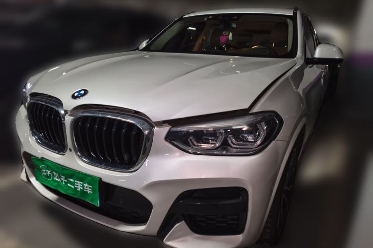 Used BMW X3 2021 xDrive30i Luxury Model with M Sport Package Guazi used car, China used car export, Used car for sale, Used  cars, Cheapest cars for sale