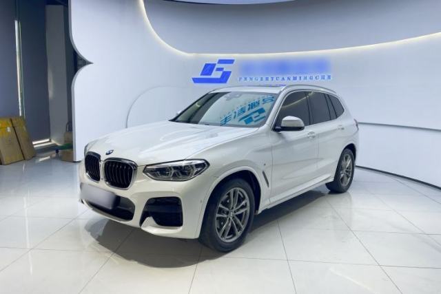 Used BMW X3 2021 Facelift xDrive28i M Sport Package