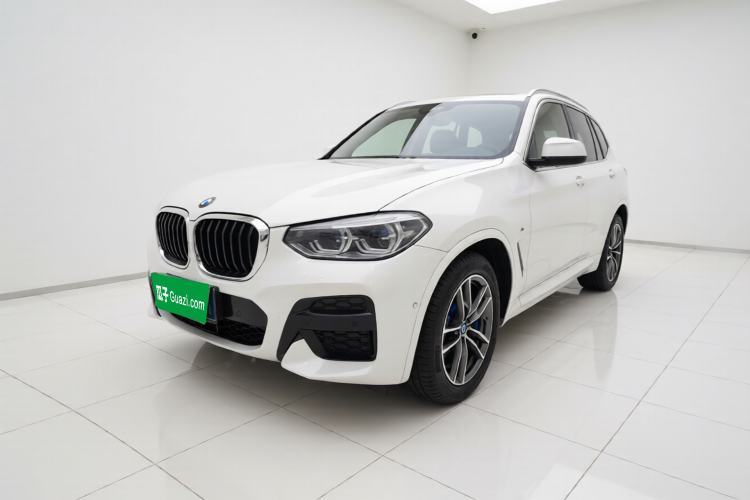 Used BMW X3 2021 Facelift xDrive28i M Sport Package Guazi used car, China used car export, Used car for sale, Used cars, Cheapest cars for sale