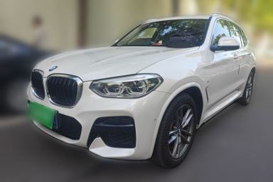 Used BMW X3 2021 Facelift xDrive28i M Sport Package