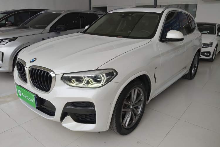 Used BMW X3 2021 xDrive28i M Sport Package Guazi used car, China used car export, Used car for sale, Used cars, Cheapest cars for sale