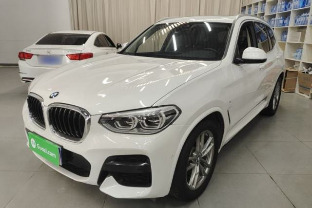 Used BMW X3 2021 Facelift xDrive28i M Sport Package