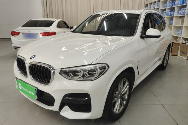 Used BMW X3 2021 Facelift xDrive28i M Sport Package Guazi used car, China used car export, Used car for sale, Used BMW cars, Cheapest cars for sale