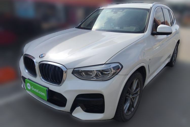 Used BMW X3 2021 Restyled xDrive25i M Sport Package Guazi used car, China used car export, Used car for sale, Used  cars, Cheapest cars for sale