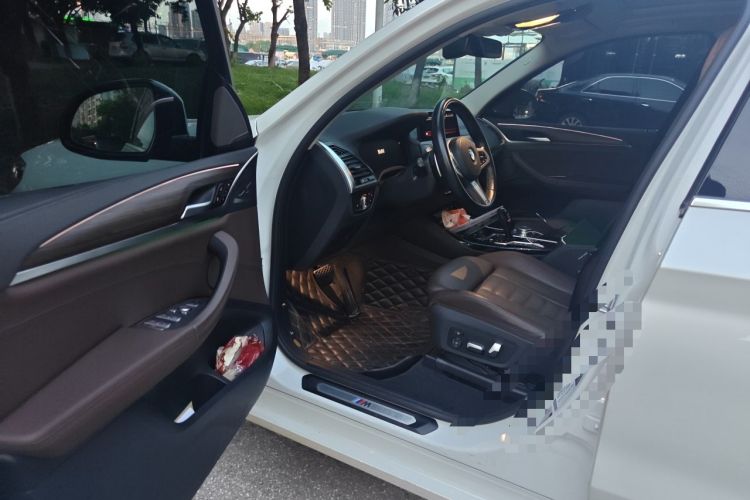Used BMW X3 2021 xDrive28i M Sport Package Driver Seat