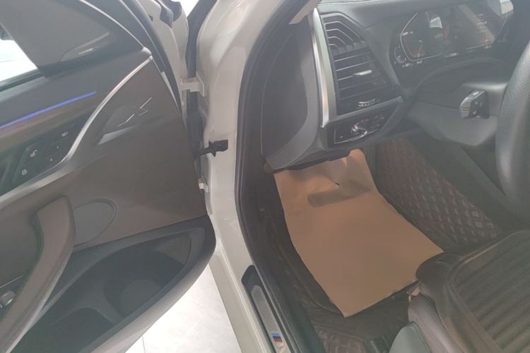 Used BMW X3 2021 xDrive28i M Sport Package Driver Seat