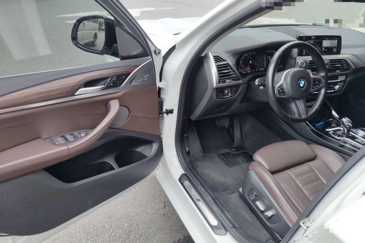 Used BMW X3 2021 Facelift xDrive28i M Sport Package Driver Seat