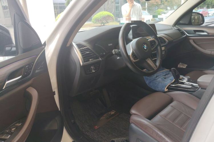 Used BMW X3 2021 xDrive28i M Sport Package Driver Seat