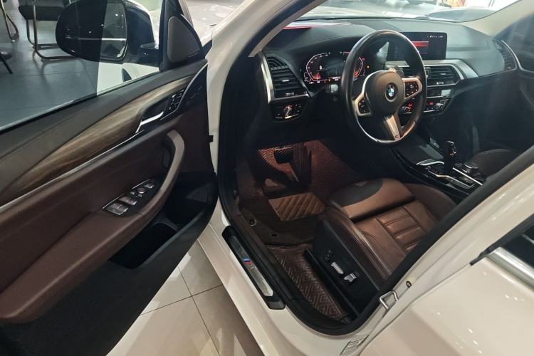 Used BMW X3 2021 xDrive28i M Sport Package Driver Seat