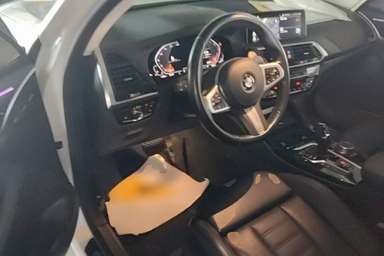 Used BMW X3 2021 xDrive28i M Sport Package Driver Seat