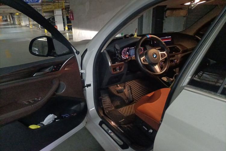 Used BMW X3 2021 xDrive28i M Sport Package Driver Seat