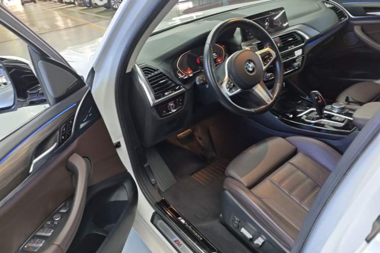 Used BMW X3 2021 xDrive28i M Sport Package Driver Seat
