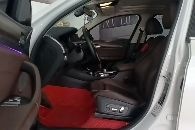 Used BMW X3 2021 xDrive28i Luxury Package Driver Seat