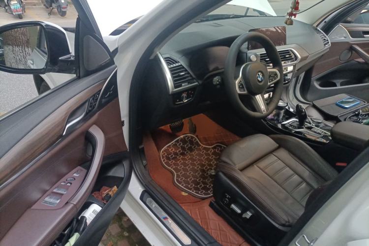 Used BMW X3 2021 xDrive28i M Sport Package Driver Seat