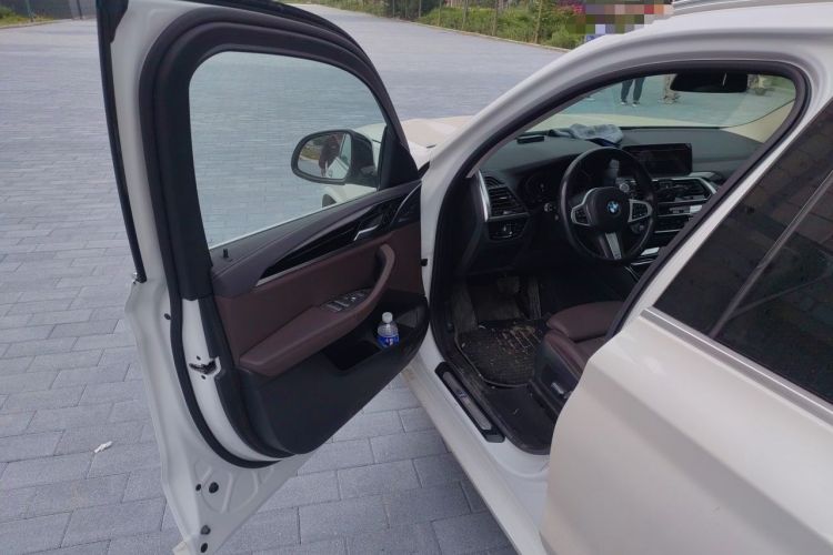 Used BMW X3 2021 xDrive25i M Sport Package Driver Seat