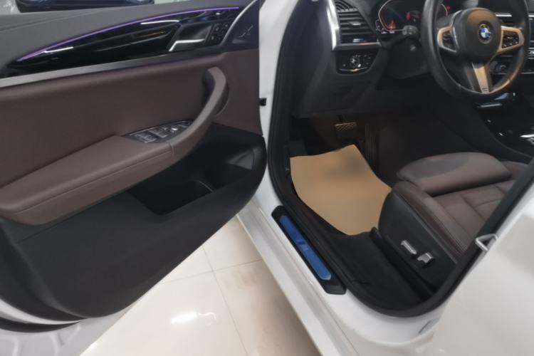 Used BMW X3 2021 xDrive25i M Sport Package Driver Seat