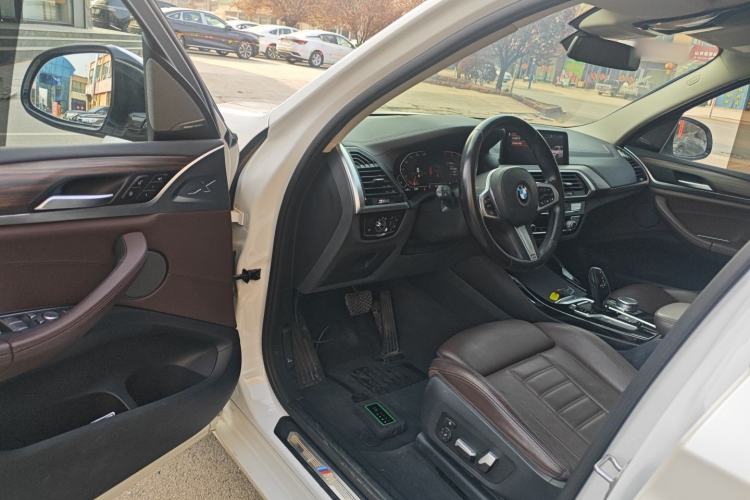 Used BMW X3 2021 xDrive28i M Sport Package Driver Seat