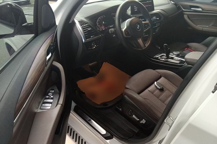 Used BMW X3 2021 xDrive28i M Sport Package Driver Seat