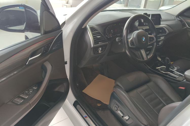 Used BMW X3 2021 xDrive28i M Sport Package Driver Seat
