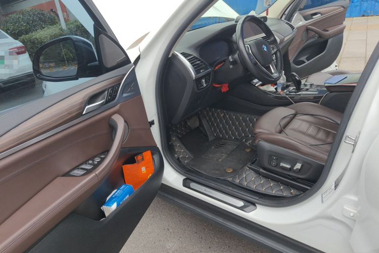 Used BMW X3 2021 Facelift xDrive28i Luxury Package Driver Seat