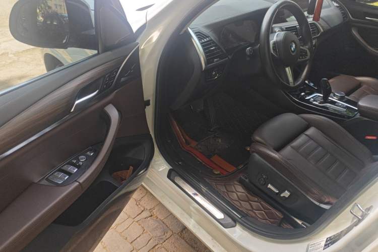 Used BMW X3 2021 xDrive28i M Sport Package Driver Seat