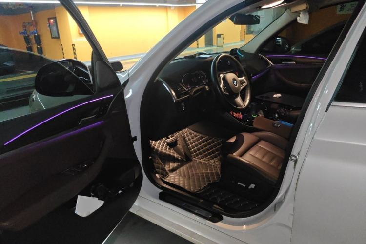 Used BMW X3 2021 xDrive28i M Sport Package Driver Seat