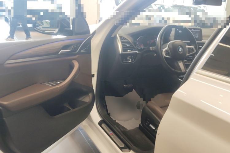 Used BMW X3 2021 xDrive28i M Sport Package Driver Seat