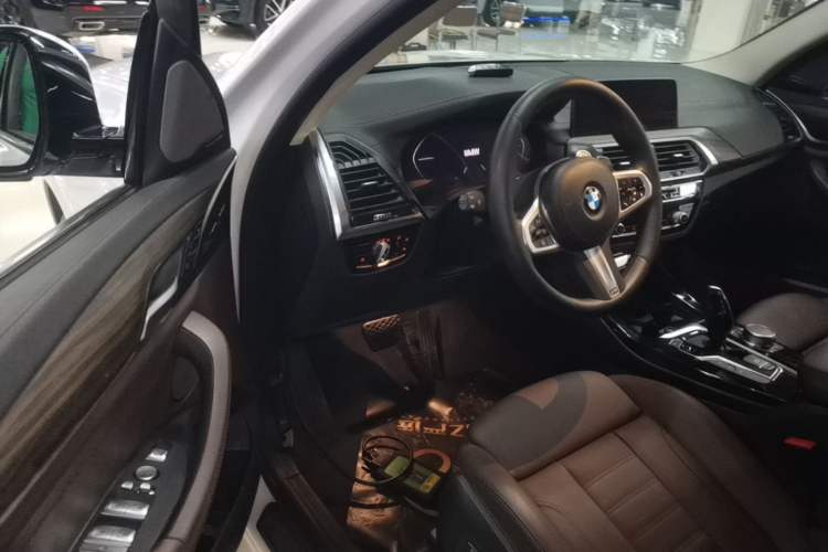 Used BMW X3 2021 xDrive28i M Sport Package Driver Seat