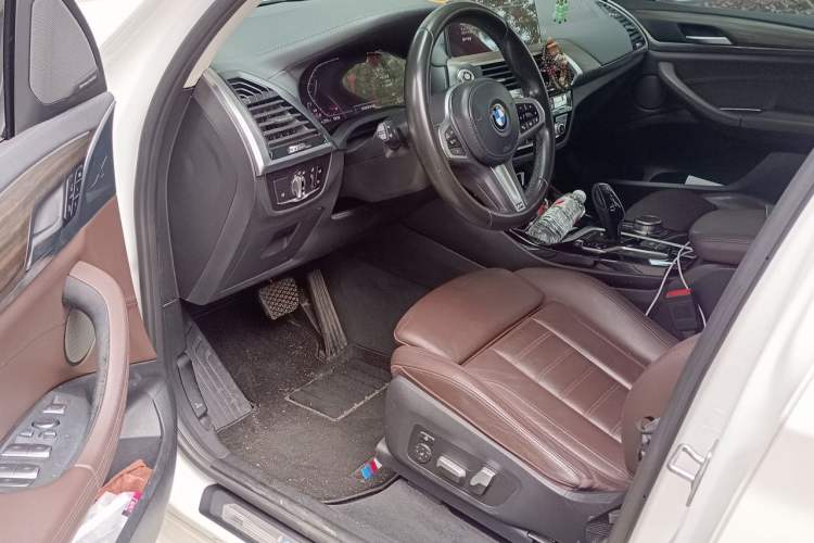 Used BMW X3 2021 xDrive28i M Sport Package Driver Seat