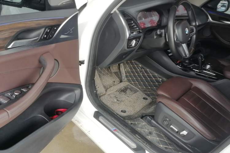 Used BMW X3 2021 xDrive28i M Sport Package Driver Seat