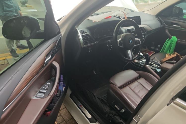 Used BMW X3 2021 xDrive28i M Sport Package Driver Seat