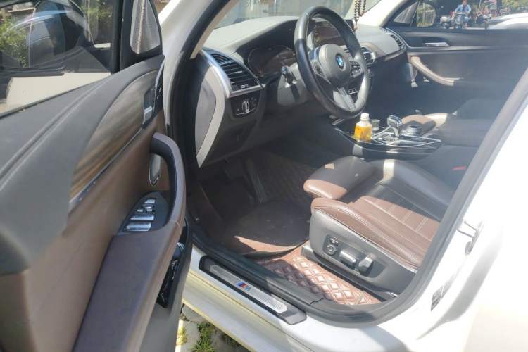 Used BMW X3 2021 xDrive28i M Sport Package Driver Seat