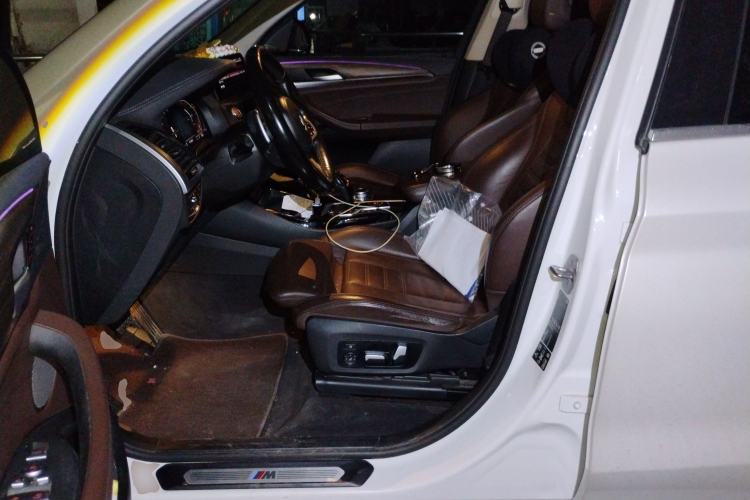 Used BMW X3 2021 xDrive28i M Sport Package Driver Seat