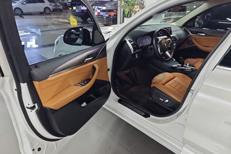 Used BMW X3 2021 Facelift xDrive28i M Sport Package Driver Seat