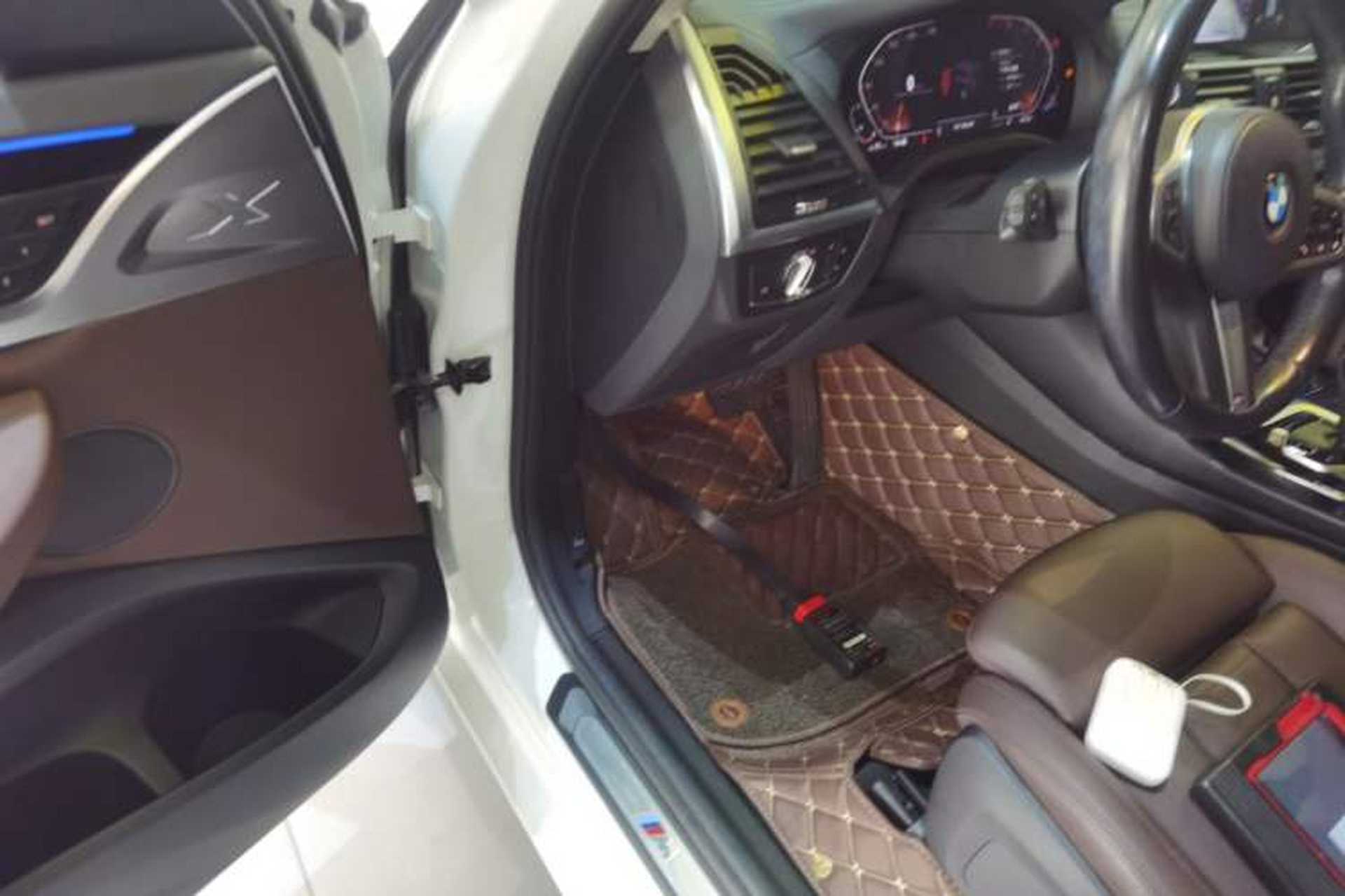 Used BMW X3 2021 Facelift xDrive28i Luxury Package Driver Seat