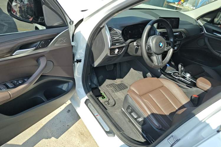 Used BMW X3 2021 xDrive28i M Sport Package Driver Seat