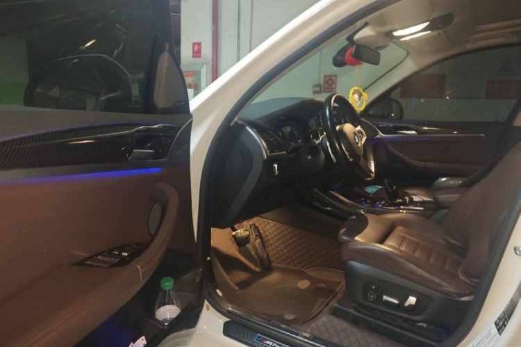Used BMW X3 2021 xDrive28i M Sport Package Driver Seat