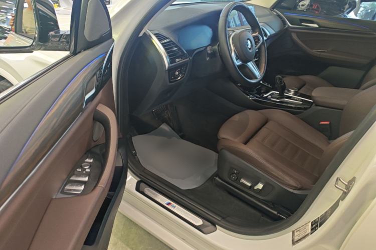Used BMW X3 2021 xDrive28i M Sport Package Driver Seat
