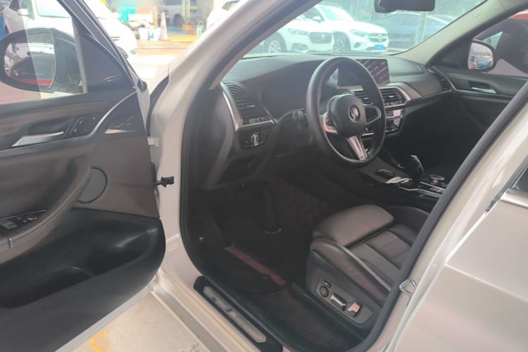 Used BMW X3 2021 xDrive28i M Sport Package Driver Seat