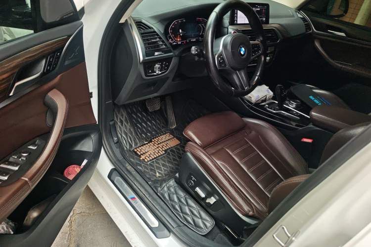 Used BMW X3 2021 xDrive28i M Sport Package Driver Seat