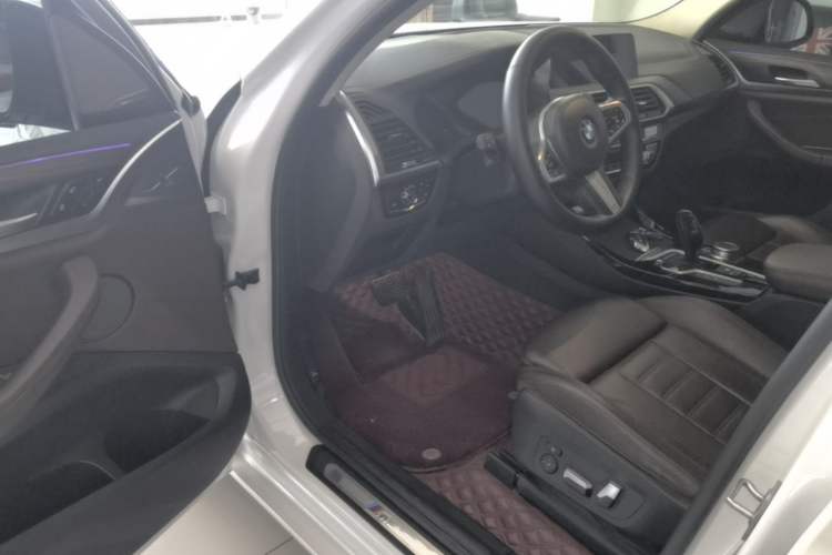 Used BMW X3 2021 xDrive28i M Sport Package Driver Seat