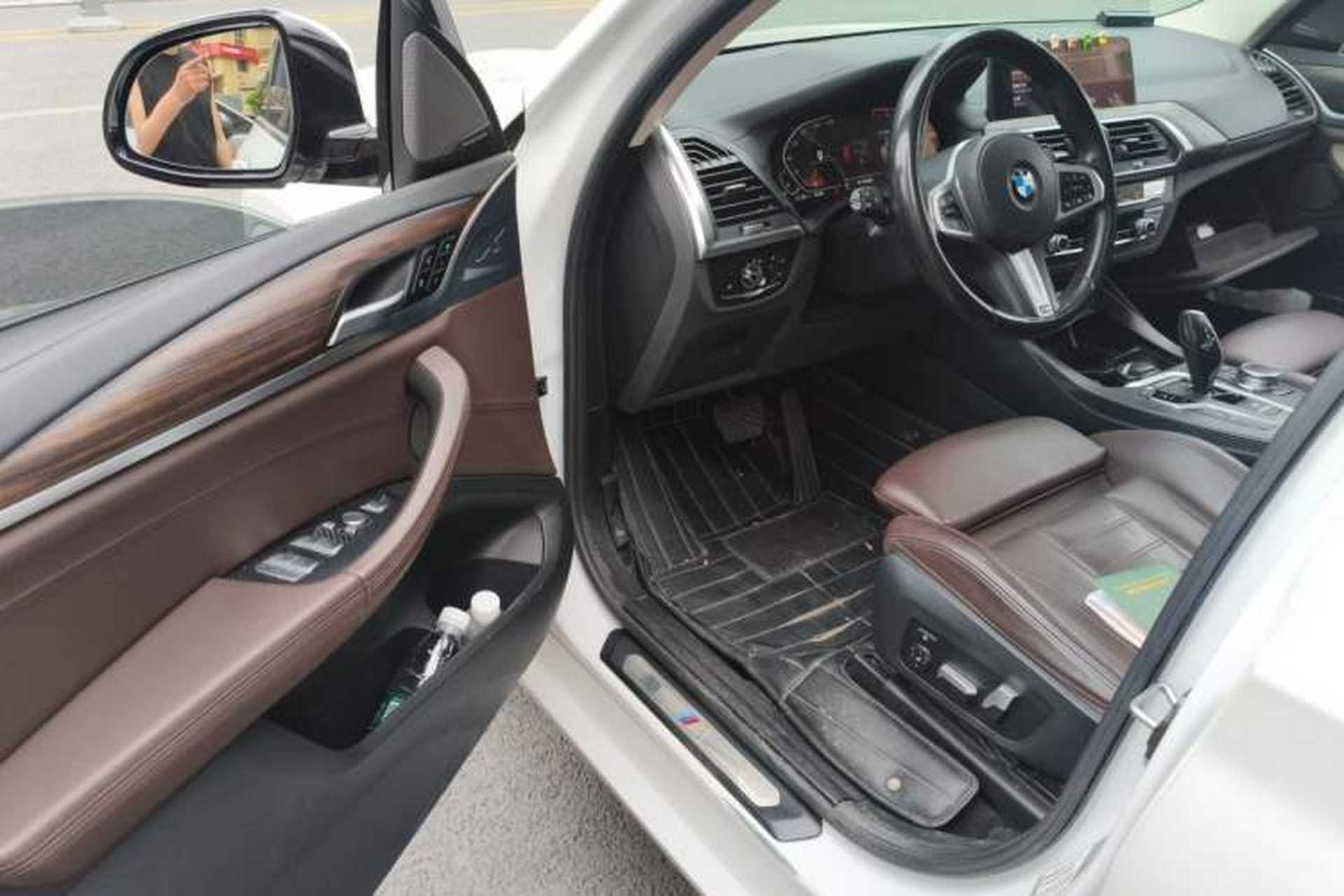 Used BMW X3 2021 xDrive28i M Sport Package Driver Seat