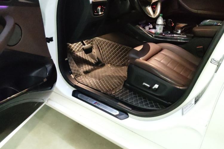 Used BMW X3 2021 xDrive25i M Sport Package Driver Seat