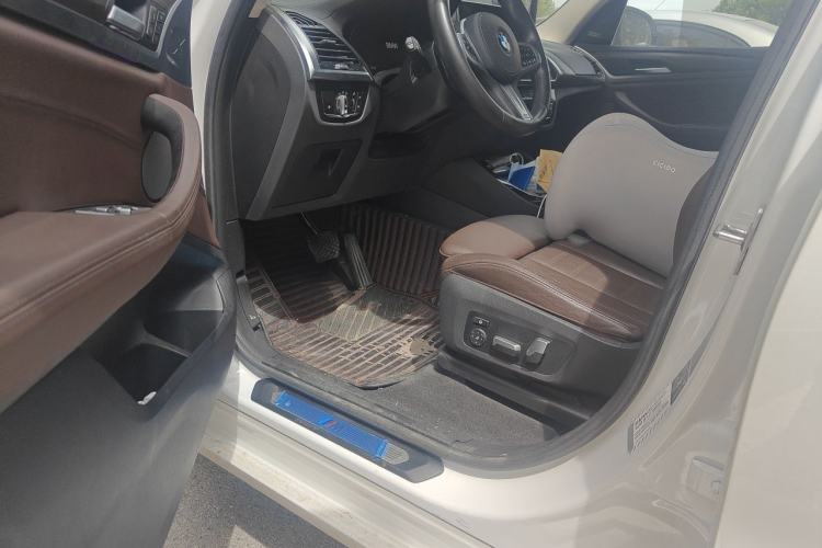 Used BMW X3 2021 xDrive28i M Sport Package Driver Seat