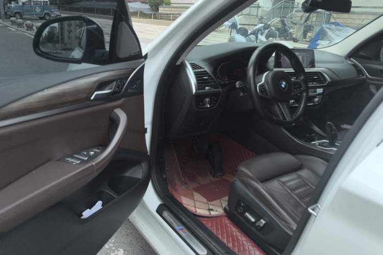 Used BMW X3 2021 xDrive28i M Sport Package Driver Seat