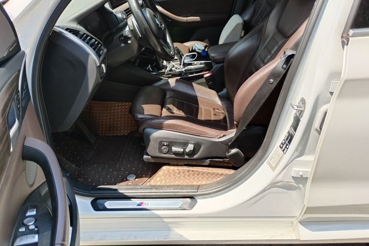 Used BMW X3 2021 xDrive28i M Sport Package Driver Seat