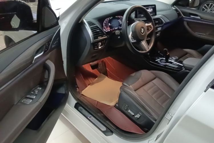 Used BMW X3 2021 xDrive28i M Sport Package Driver Seat
