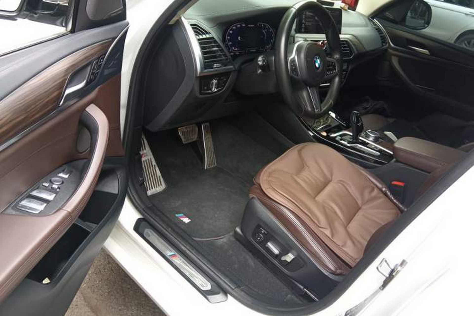 Used BMW X3 2021 xDrive28i M Sport Package Driver Seat