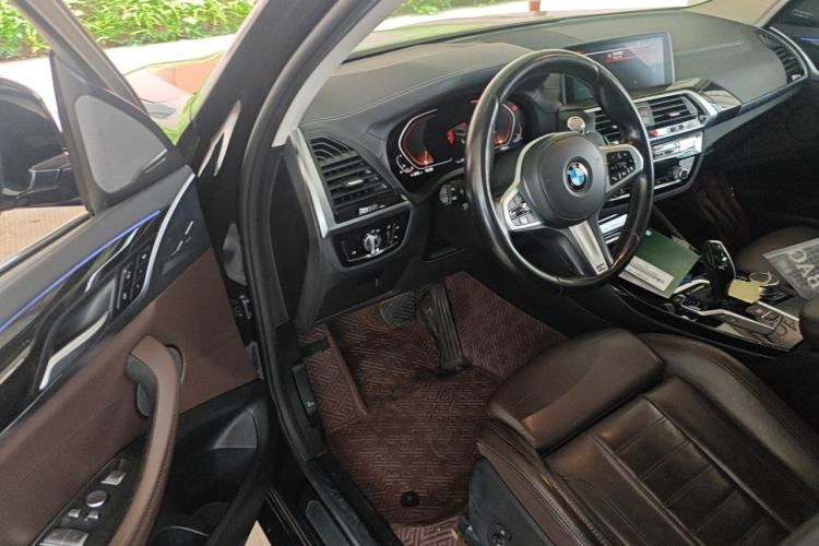 Used BMW X3 2021 xDrive28i M Sport Package Driver Seat